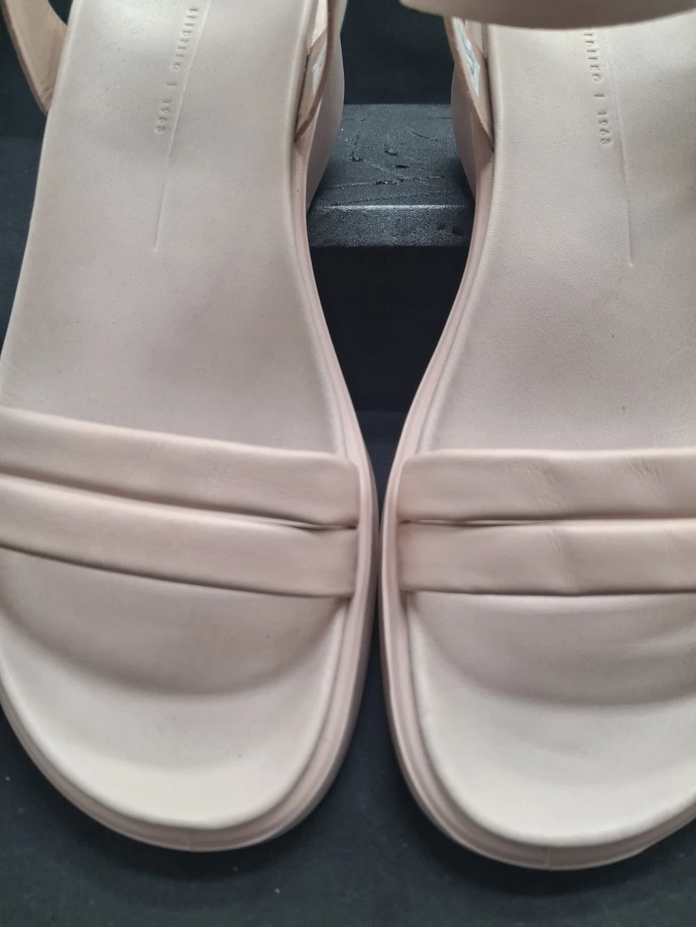 Ecco Women's Wedge Sandals in Blush